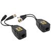 4 PCS Anti Thunder Video Balun Transceiver  Household Use