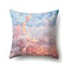 Polyester Pillowcase Automobile Decoration Home Printed Pillowcase