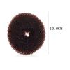 Hair Bun Maker Donut Foam Sponge Elastic Hair Band Easy Hair Styling Tools Accessories for Women Girls Ponytail Hair Accessories