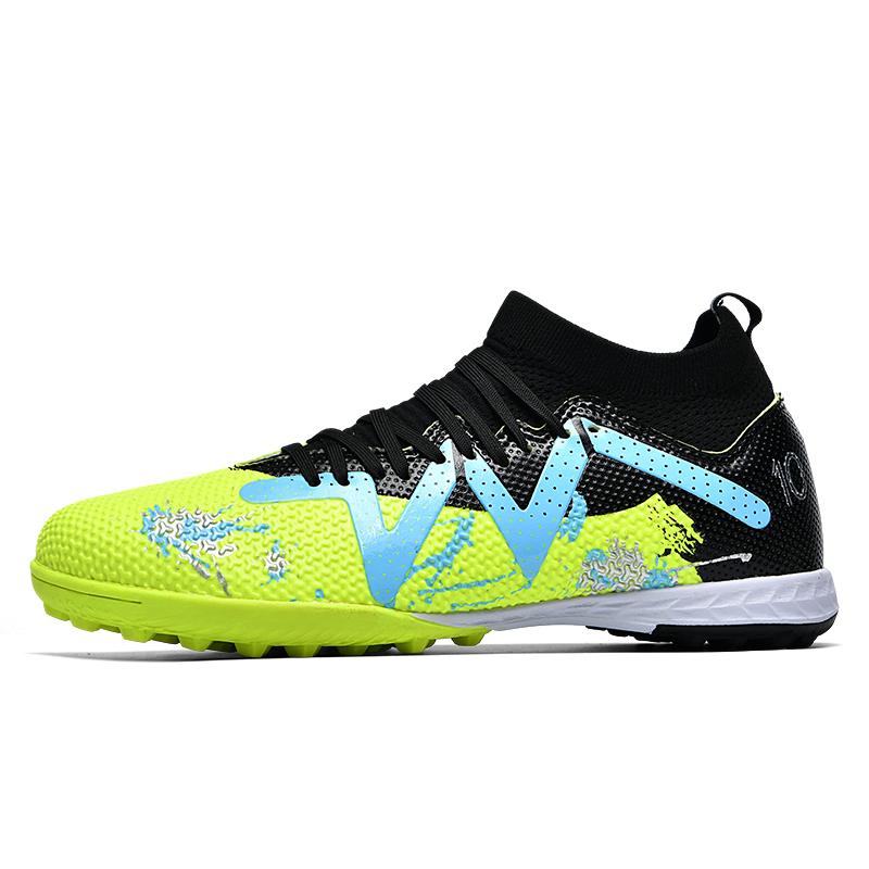 

Fashion Original Men s Society Football Boot Luxury Design Outdoor Sports Field Training Soccer Shoes Teen Football Tournament Shoes 35