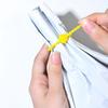 Silicone Twist Ties Candy Color Adjustable Releasable Cable Straps Multi‑Function Fastener for Wire Bag Household Storage