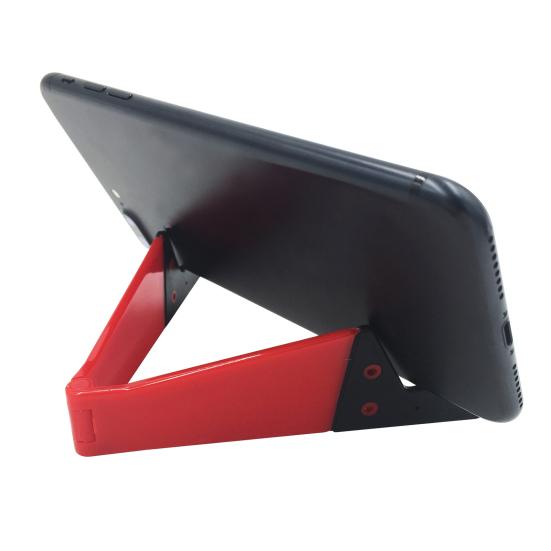 Phone Holder Creative V-shaped Tablet Phone Folding Universal Stand for Home