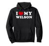 I Love My Wilson, I Love My Wilson Parker