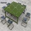 Portable Folding Camping Table Set