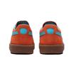 Puma Colibri SD Delphin OG Top-Grain Leather Lightweight Balanced Durable Low Skate Shoes Men Orange 374980-02
