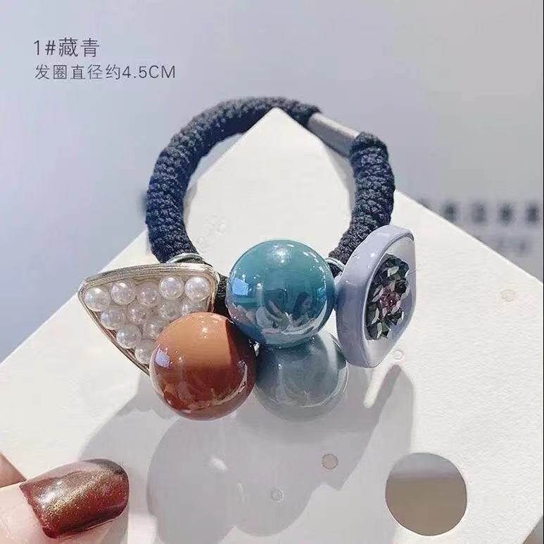 

Роскошные блестящие бриллиантовые резинки для волос, ободки для женщин, сладкие хвостики, резинки для волос из органзы, веревки для волос, аксессуары для волос, головные уборы