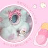 TOP TOY x Nommi Series Plush Pendant Gachapon Blind Box Figure Plastic Model Premium Soft Vinyl Toy Birthday Gift Original Character Christmas Gift