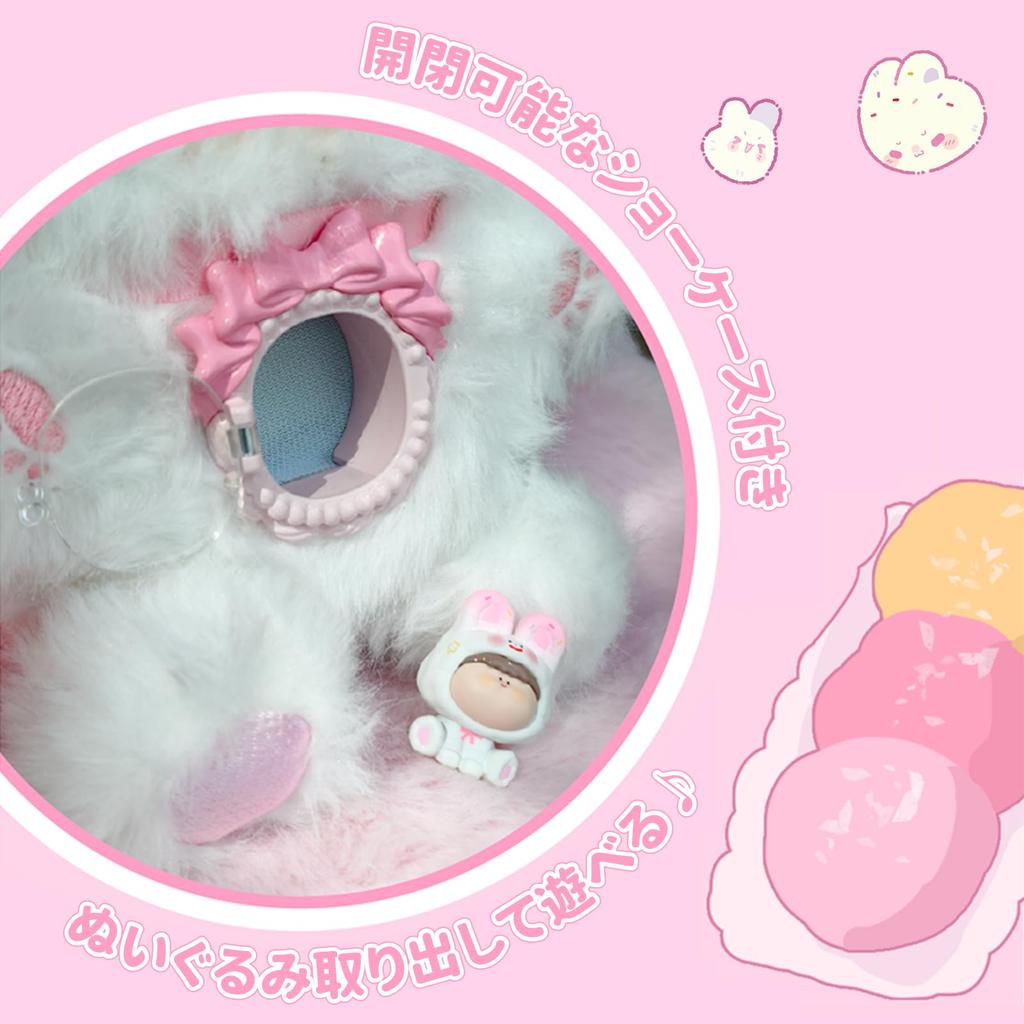 TOP TOY x Nommi Series Plush Pendant Gachapon Blind Box Figure Plastic Model Premium Soft Vinyl Toy Birthday Gift Original Character Christmas Gift