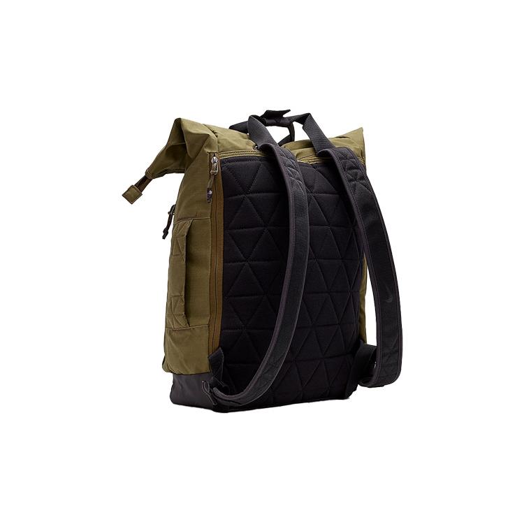 Nike Polyester Training Bag Backpack Regular Unisex Green BA5538-395