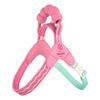 Dopamine Colored Dog Harness & Leash with Cloud Sponge Handle