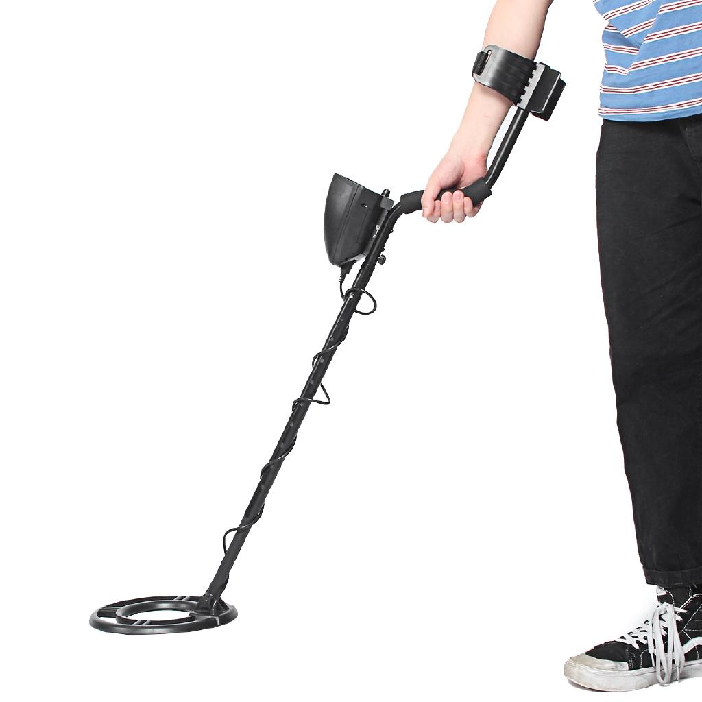 New MD3030 Professional Metal Detector Underground Gold Detectors LCD Display Sound Mode Treasure Hunter Tracker Finder Sensitivity