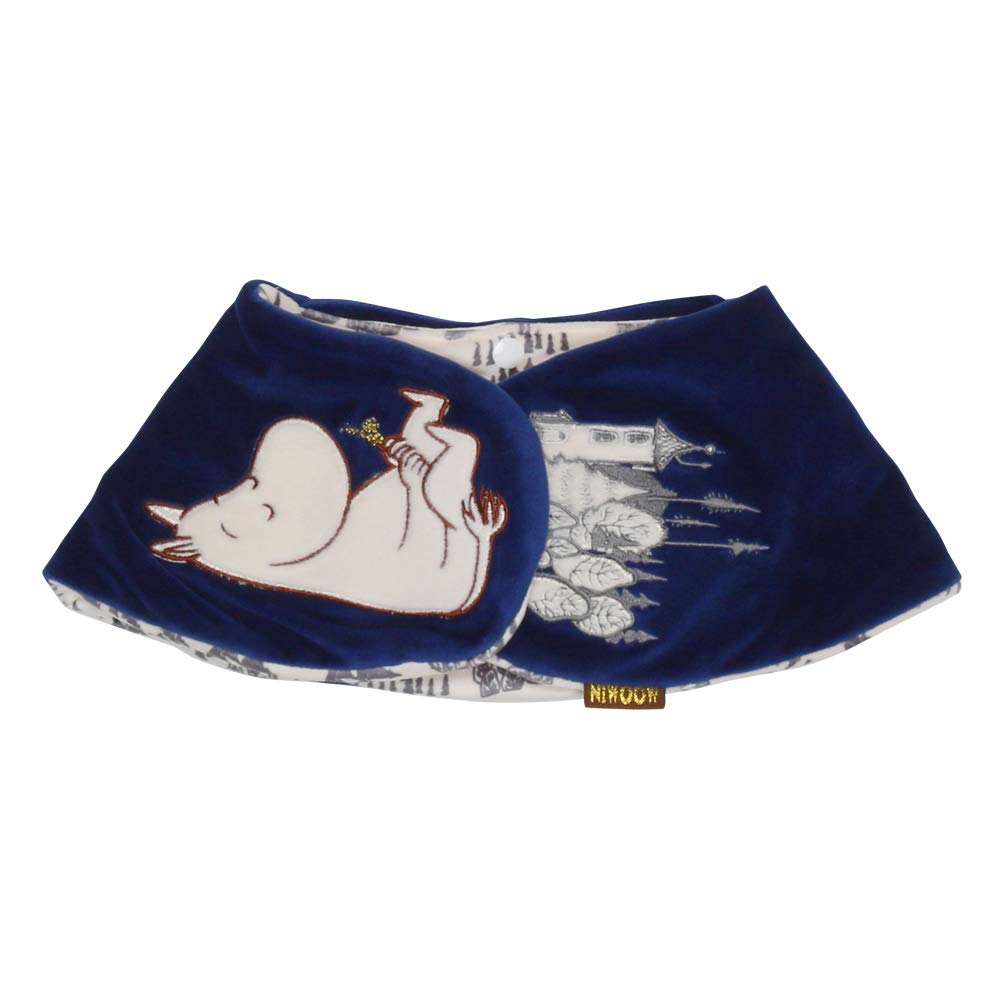 

Маленькая планета Муми-тролль Шейный Муми-тролль Зимний предмет Подушка, Дерево, [611590]