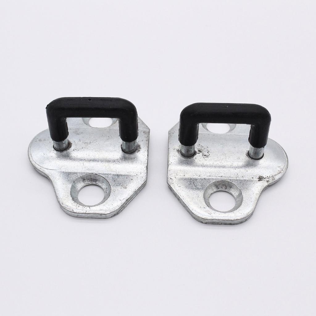 Pair Door Striker Lock for Commodore VT VX VY VZ VU WH WK WL 92178627 90246594 Metal Door Striker Lock Latch Replacement