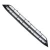 Front Windshield Bug Net with ABS Carbon Fiber Texture for 2022-2025 Volkswagen Tiguan L