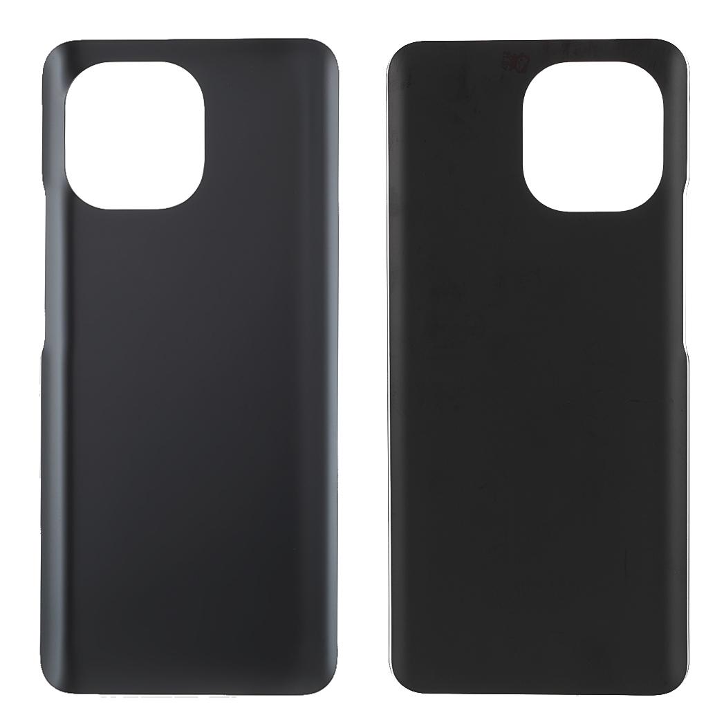 

For Xiaomi Mi 11 Battery Rear Cover Back Housing Door Replacement (without Logo) Grey
