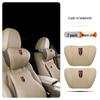 Suitable for Hongqi H5/HS5 Car Neck Pillow & H7/HS7/H9/H6/HQ9 Lumbar Support Cushion.