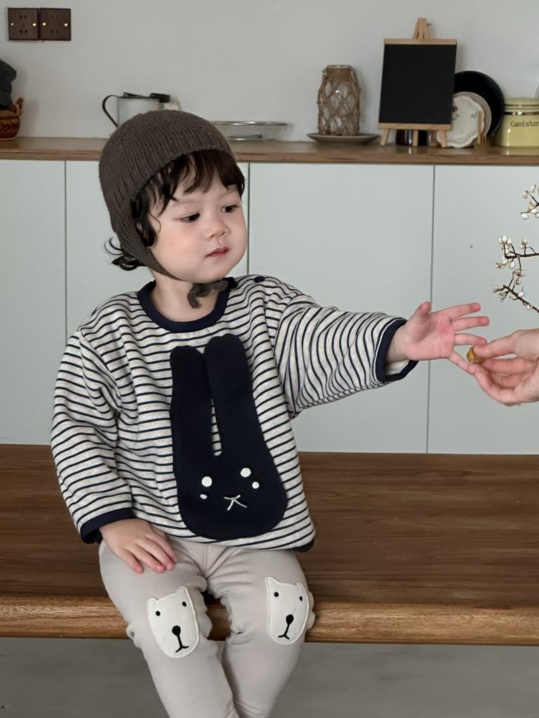 [Warm thickened top] New winter baby clothes children's autumn and winter boys' fleece sweater