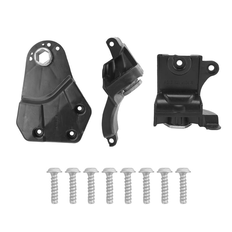 Headlight Bracket Repair Kits For Mercedes Benz E W213 W238 2016- Headlight Fixed Holder Screw-M53K