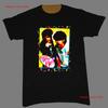 Hall And Oates Retro New Wave Rock 80-tal T-shirt Vintage Designkläder Snygg Bekväm Lite Mångsidig