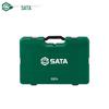 SATA 124-Piece Mixed Drive Socket & Tool Set