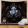 Christian Church Tapestry Evangelist Matthew Saints Home Decor Wall Art Mural Drop Shipping Wall Cloth Christ Wall Tapestries