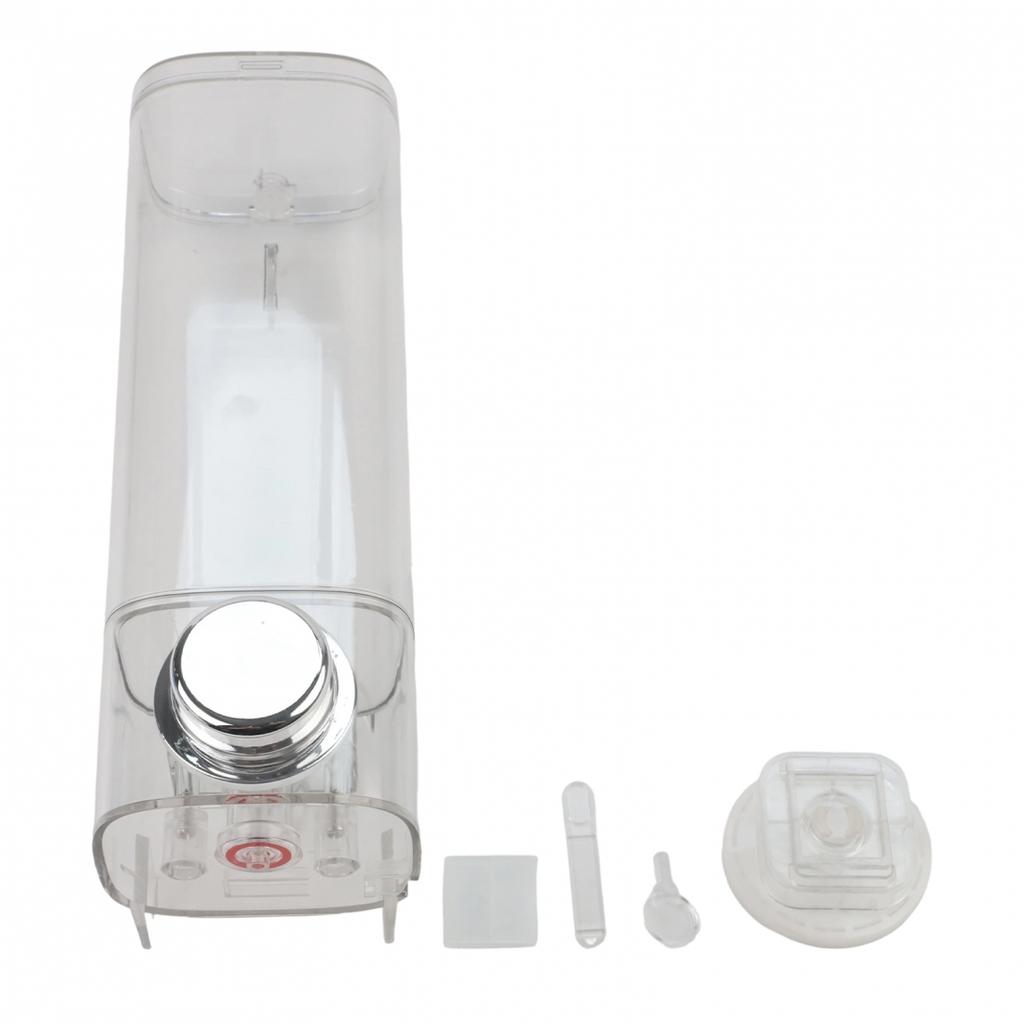 Punchfree Suction Cup Soap Dispenser Perfect for Showers and Smaller Bathrooms