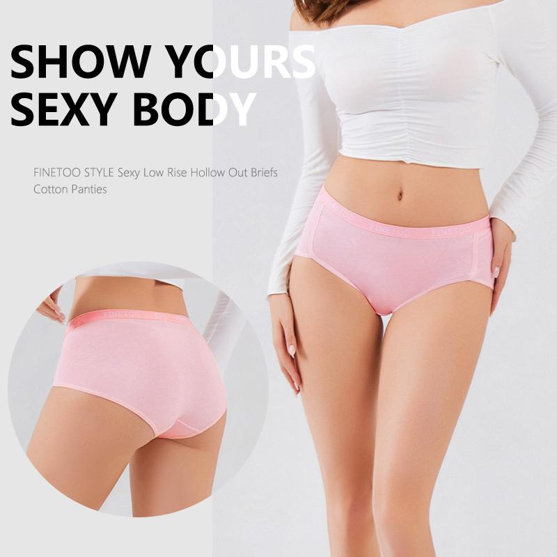 5Pcs/Set Women's Cotton Briefs Letter Belt Panties Seamless High Waist Breathable Underwear Female Stretch Comfortable Lingerie