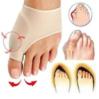 Protecteur de manchon d'oignon Super élastique de haute qualité, prévention des blessures à l'hallux Valgus, soins des pieds, correcteur d'orteils, soins de santé