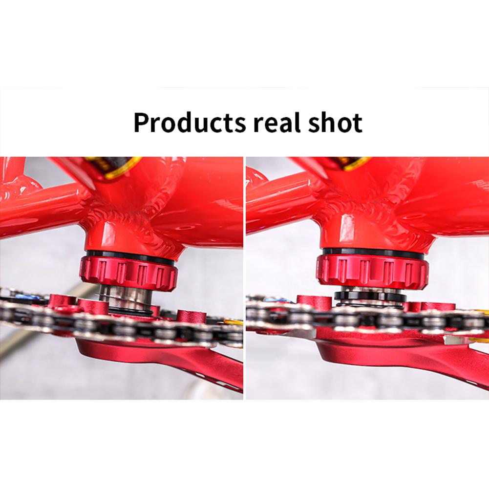 Crank Washer Bb86 91 92 Pf30 Bb30 24 29 30mm Bike Crank Adjust Spacer Cycling Accessories