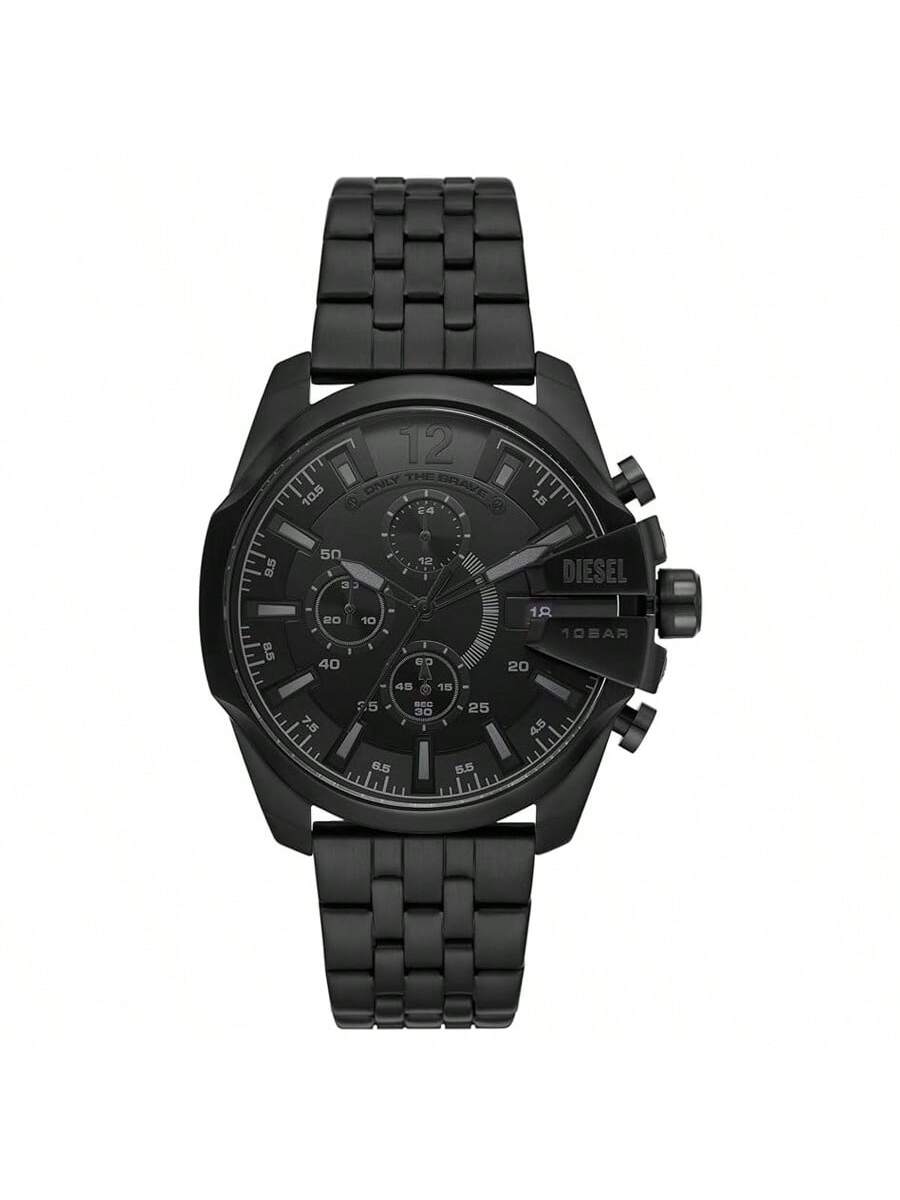 Diesel Men s Quartz Movement DZ4617 чёрный
