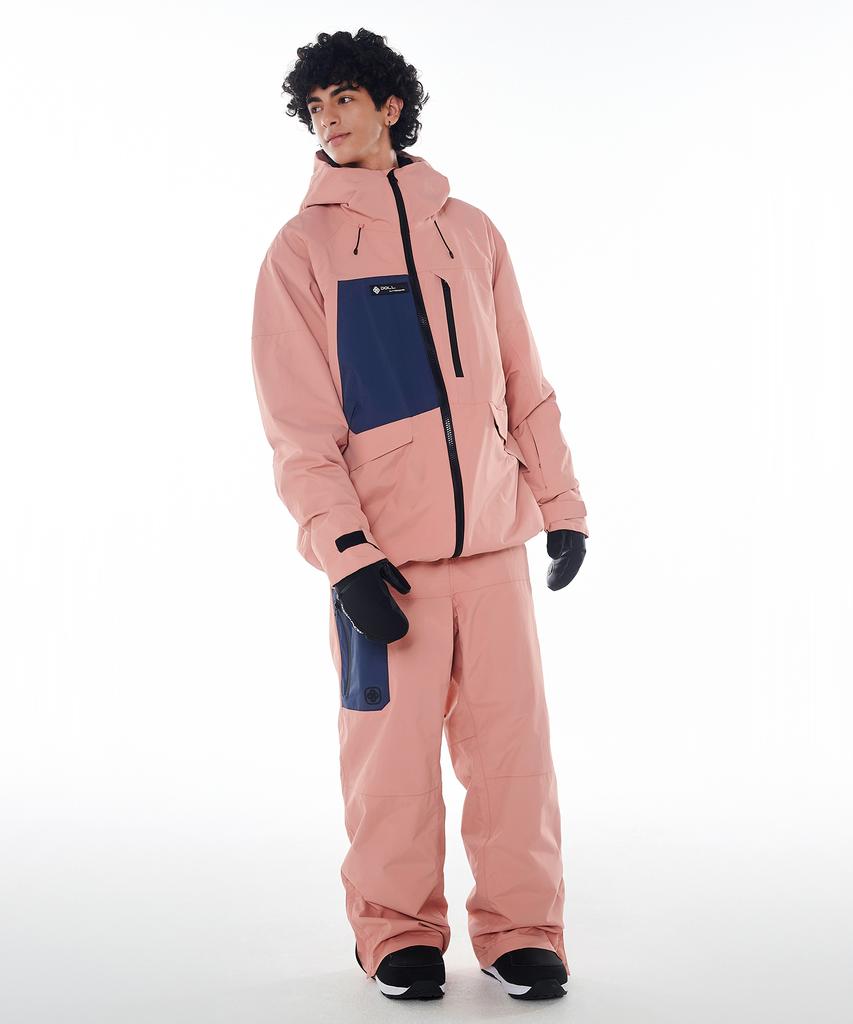 Dolauteoweeo 2425 Claro Board Pants Pink Unisex
