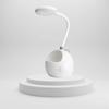 D2 Led Desk Lamp Bedside Lamp Bedroom USB Night Light Girl Dormitory Girl Heart Desktop Decoration Small Table Lamp Feeding Lamp