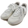 Ausgezeichnete Sneaker Deconstruiert Weiß Hellblau Leder Herren 40 592301 Gebraucht