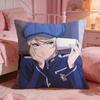 Migi  DDalis Anime Classic Cushion Cover Premium Comfort Reversible Pillow Cove Two In One Design For Any Room  Car Interior