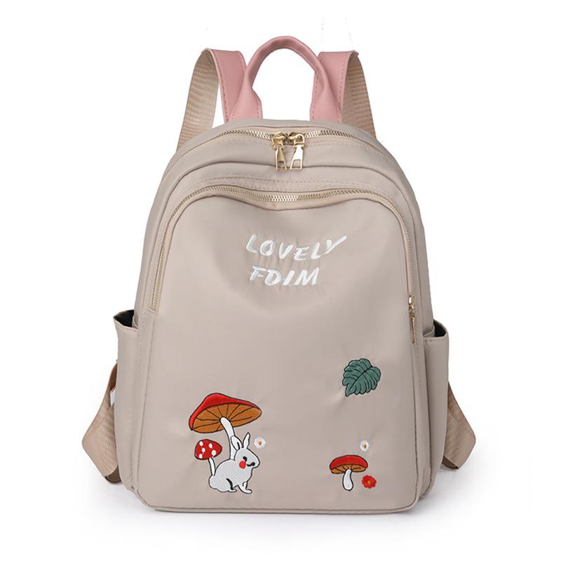 

Рюкзак Жіночий Вишиванка Жіночий Рюкзак Великий Дорожній Рюкзак хакі