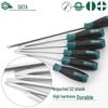 OIMG S2 Steel Through-Tang Screwdriver Set
