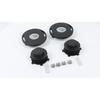 2 Pcs Spool&Cap Trimmer Head Fits For  FS76AVE FS76AVRE FS80E FS80RE FS81