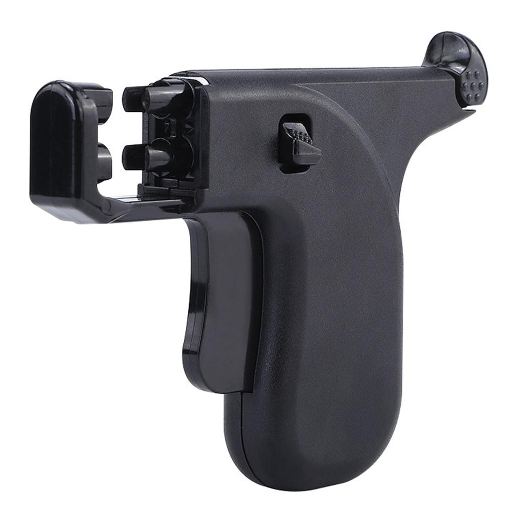 Professional Nose Ear Navel Body Analgesia Ear Piercer Unit Tool Kit with 98pcs Ear Studs