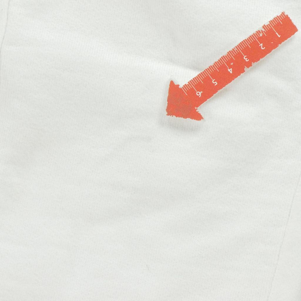 Women's White Sweatpants