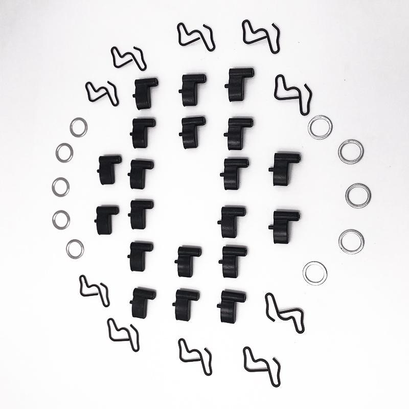 10 Seturi Drujbă Recul Demaror cu Sfoară Clichet Arcuri Saibe Kit de Reparare Pentru STIHL M 90 MS390 MS310 029 034 036 039 044 Drujbă