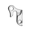 Union Derailleur Hanger GH-009 Silver
