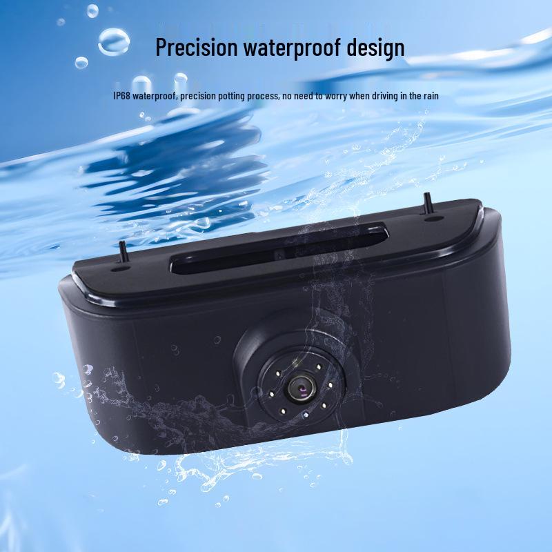 Nissan NV200 High Mount Stop Lamp HD Rearview Backup Camera AHD080P with CVBS Option