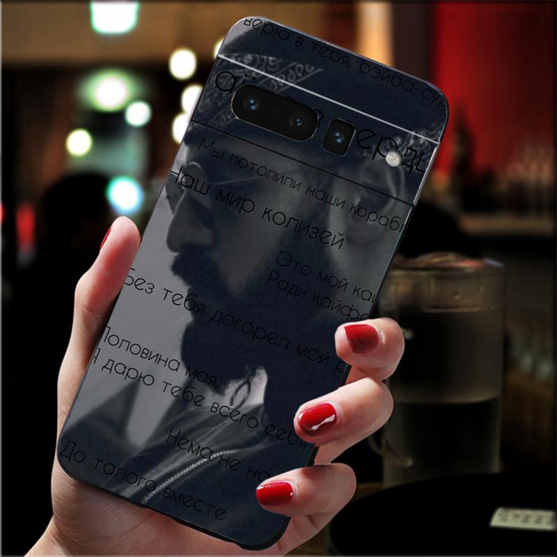 

Phone Case For Google Pixel 10 Pro XL 9 Pro XL 9A 8 7 6 Pro Pixel 8A 7A 6A Pixel 8 7 6 5 Miyagi Andy Panda Hajime Music Google Pixel 9 Pro