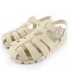 Pristine Triangle Logo Rubber Sporty Fisherman Sandals Gurkha 37 1X465N Used