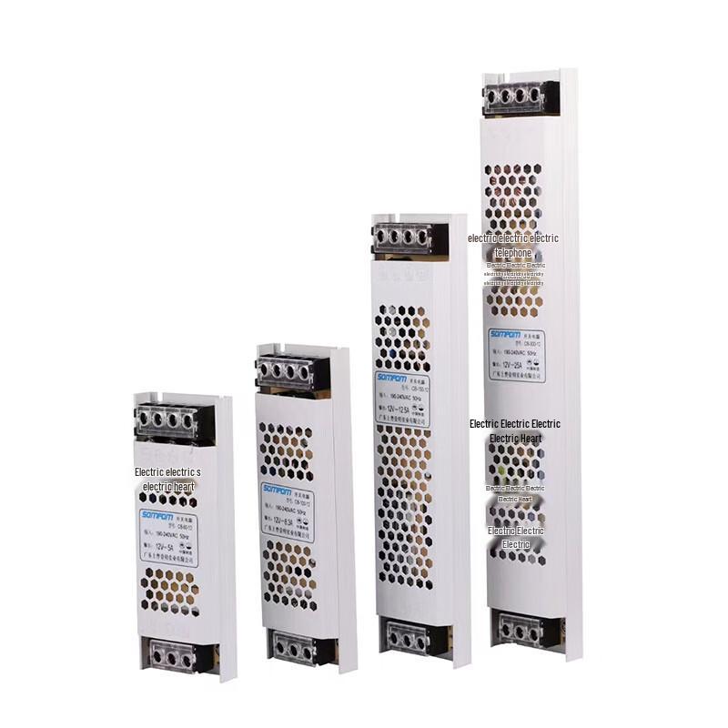 LED Strip Switch Power Supply Transformer