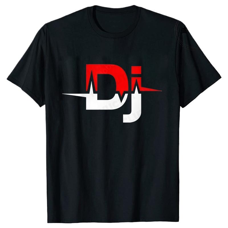 Technics T Shirt Dj Turntable Music House Techno Electronic Hip Hop New Fashion Summer TShirt Fashion Casual Street Music Tees