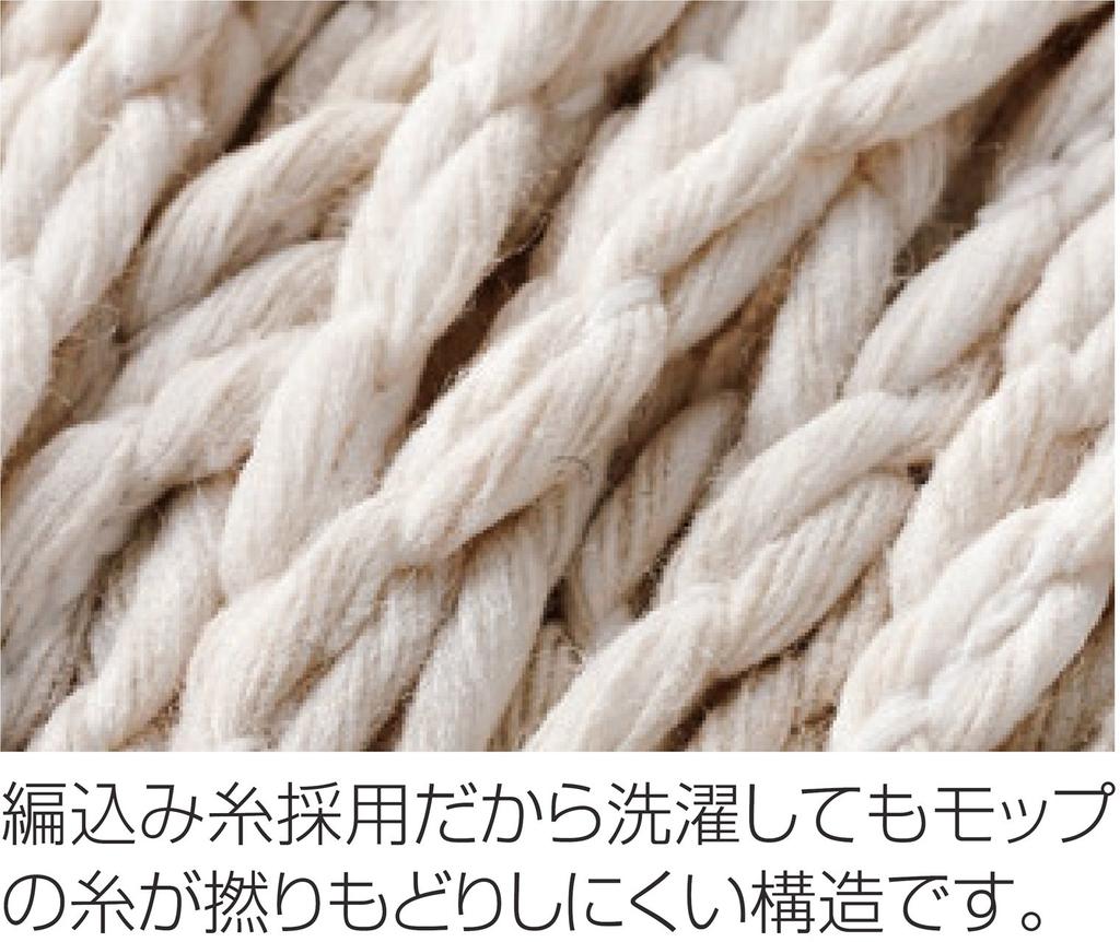 Condor Ami Thread Larg W No.8 MO640-220X-MB-W