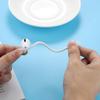 Sports Anti-lost Earhooks Silicone  for 3 Earhook Holder Comfortable Ear Hooks for Running Jogging Cycling Gym