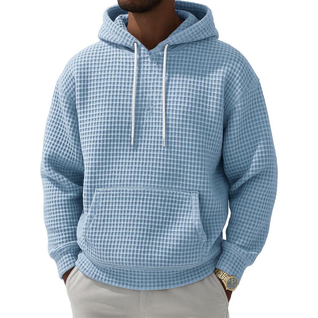 Hooded Sports Tracksuit Unisex Running Outfits Long Sleeve Pullover Hoodies Sweatshirt