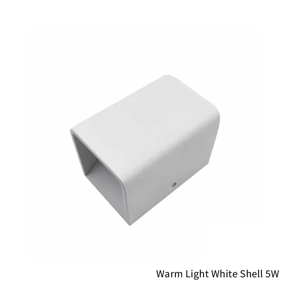 

Fancyfamily 1PC Warm Light RGB Remote Control Corridor Wall Light LED Staircase Light